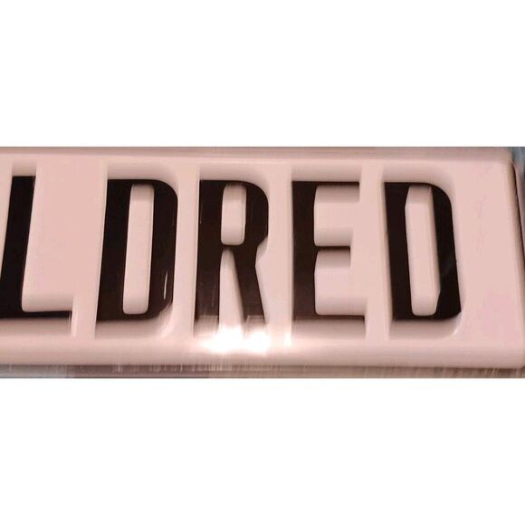 Man Cave "FRG-ELDRED" Street Sign 19"x4.5" Funny Wall Decor - Picture 4 of 12